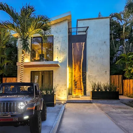 Villa Casa Pulpo Paradise In Gated Community-3